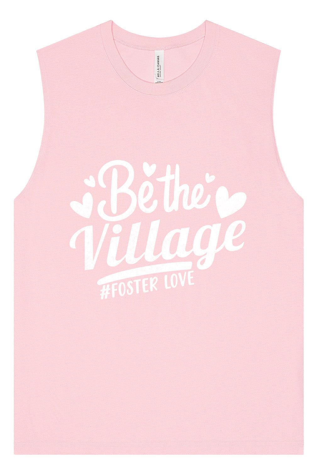 Be The Village Foster Love Muscle Tank