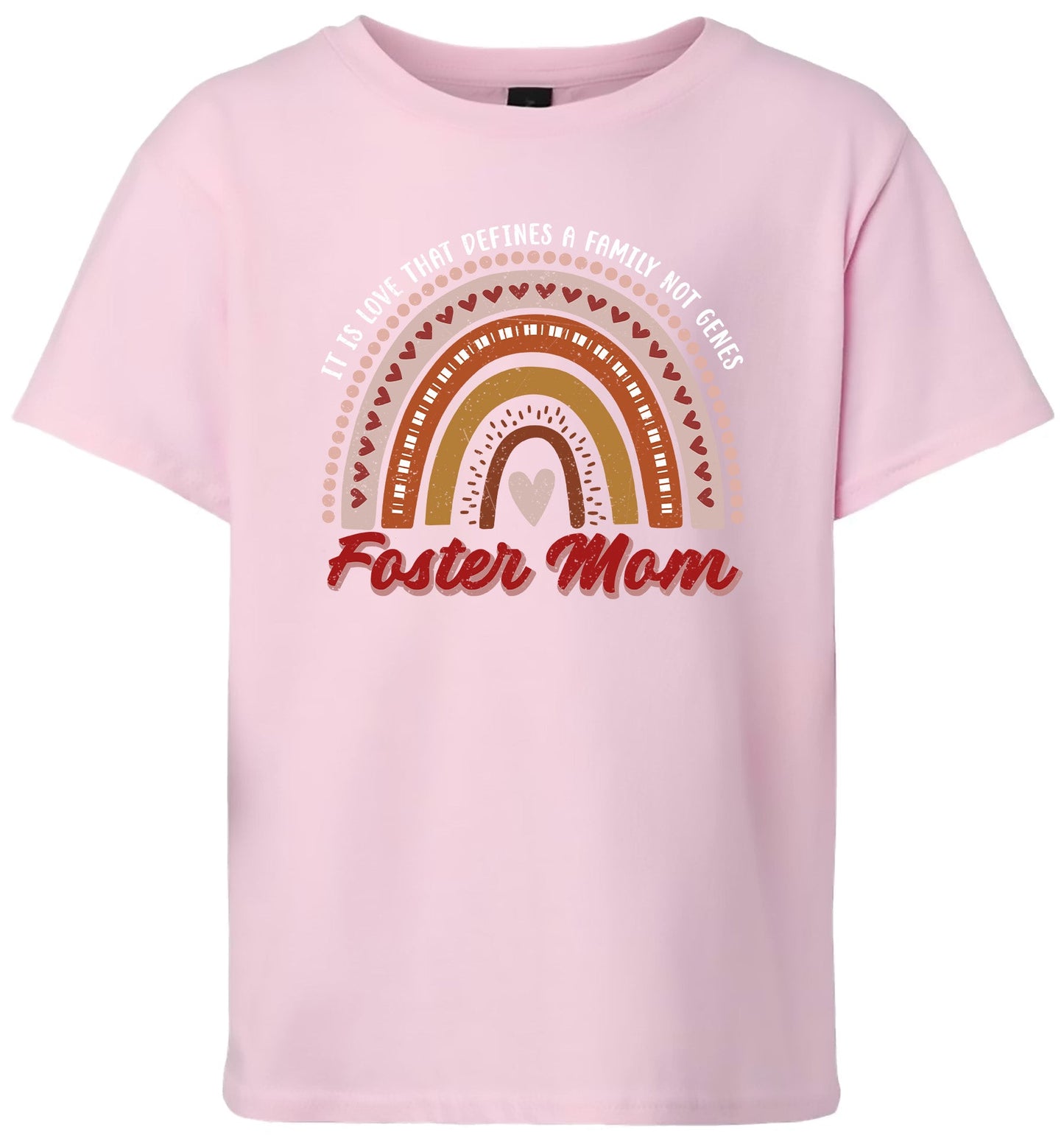 Foster Mom Children's Gildan Soft Shirt