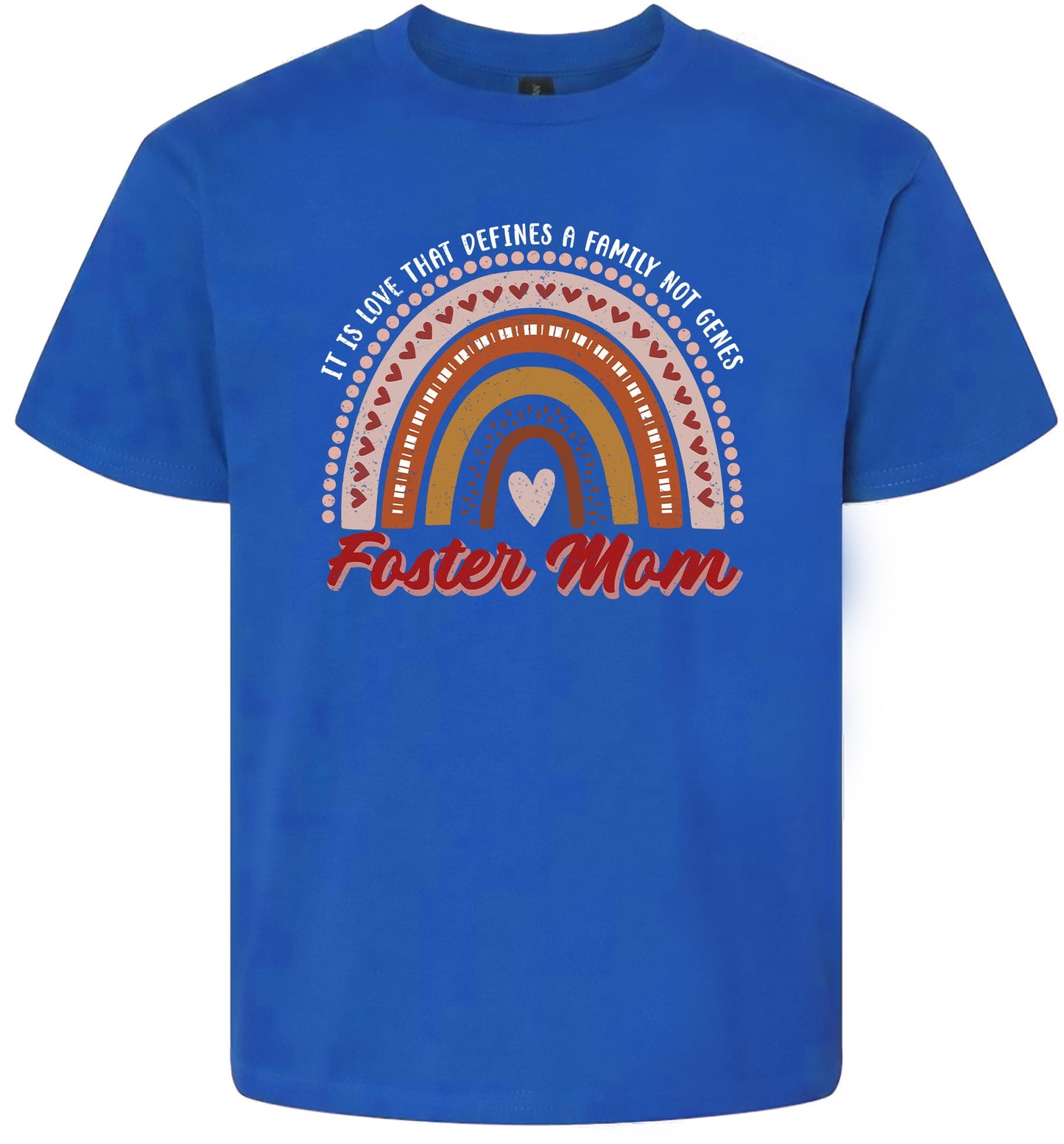 Foster Mom Children's Gildan Soft Shirt
