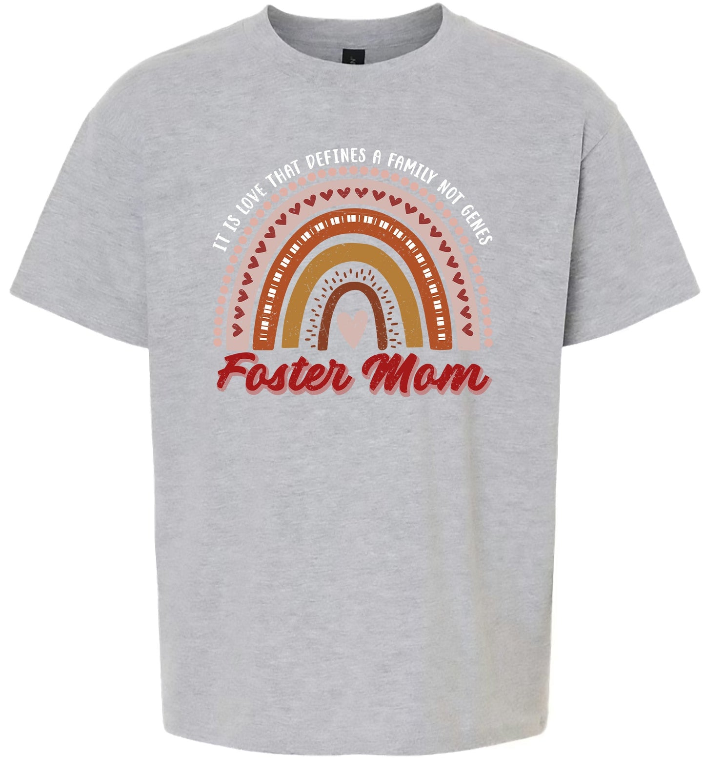 Foster Mom Children's Gildan Soft Shirt