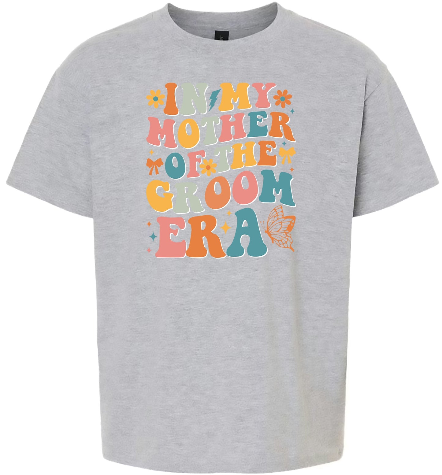 Mother of the Groom Era Children's Gildan Soft Shirt