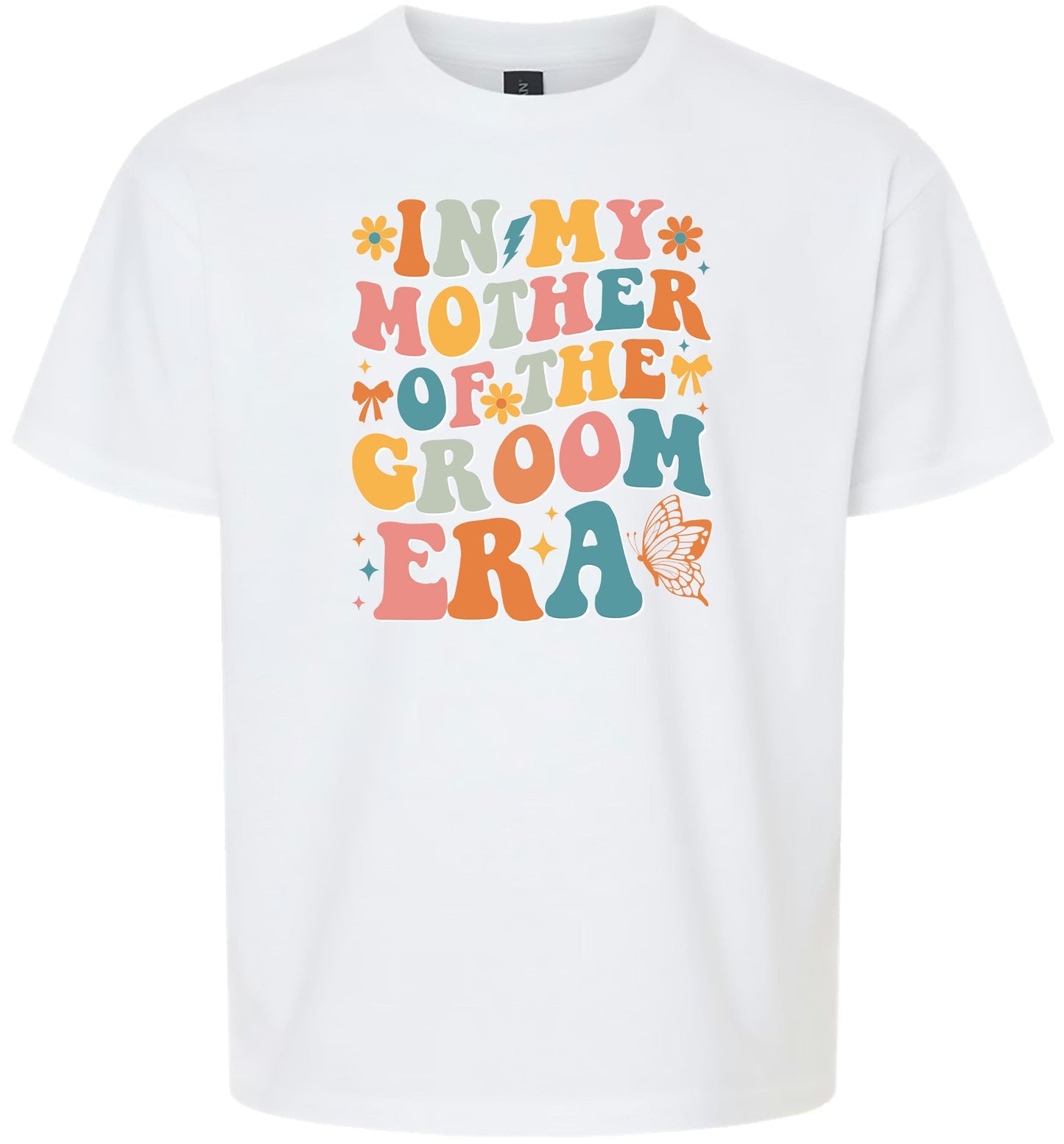 Mother of the Groom Era Children's Gildan Soft Shirt