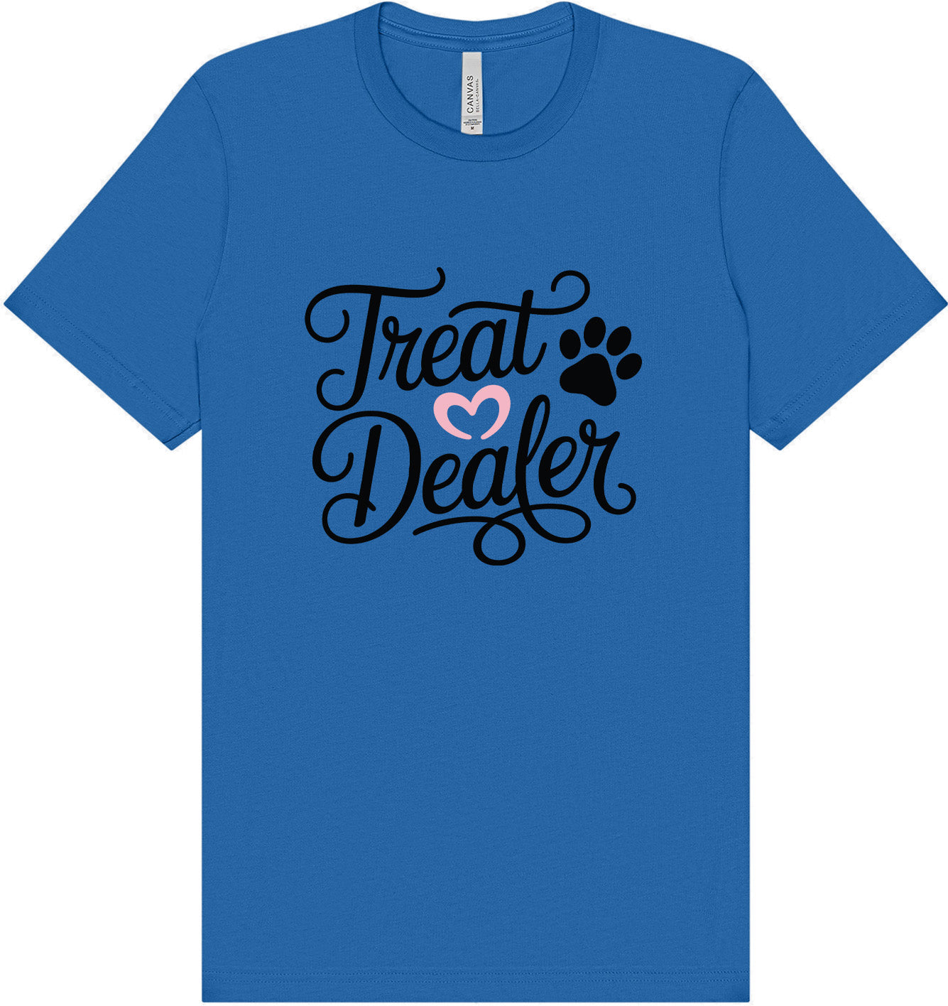 Treat Dealer Adult Bella Canvas Shirt