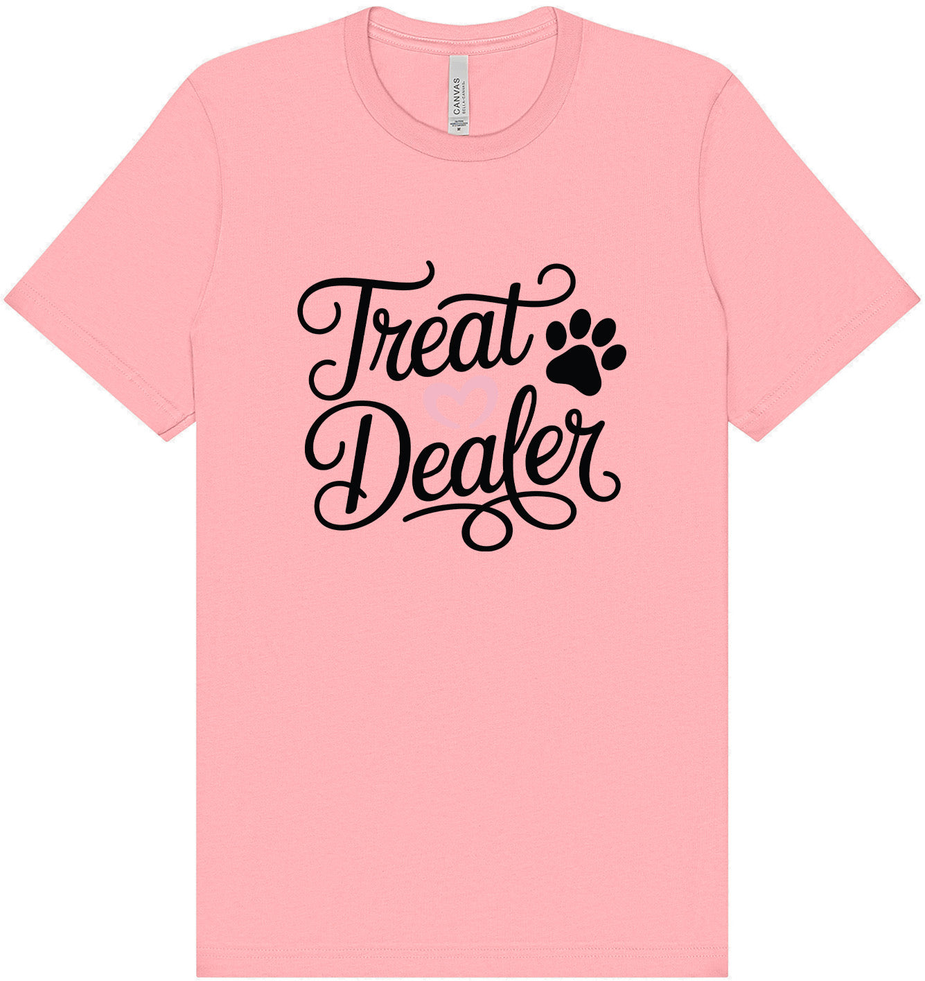 Treat Dealer Adult Bella Canvas Shirt
