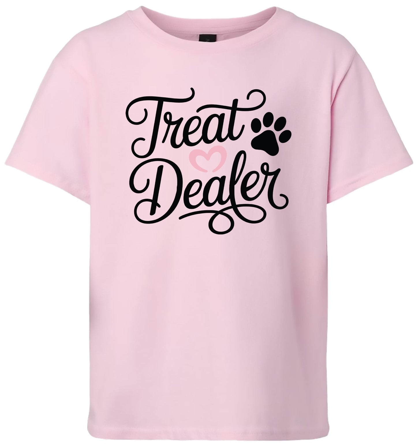 Treat Dealer Children's Gildan Soft Shirt