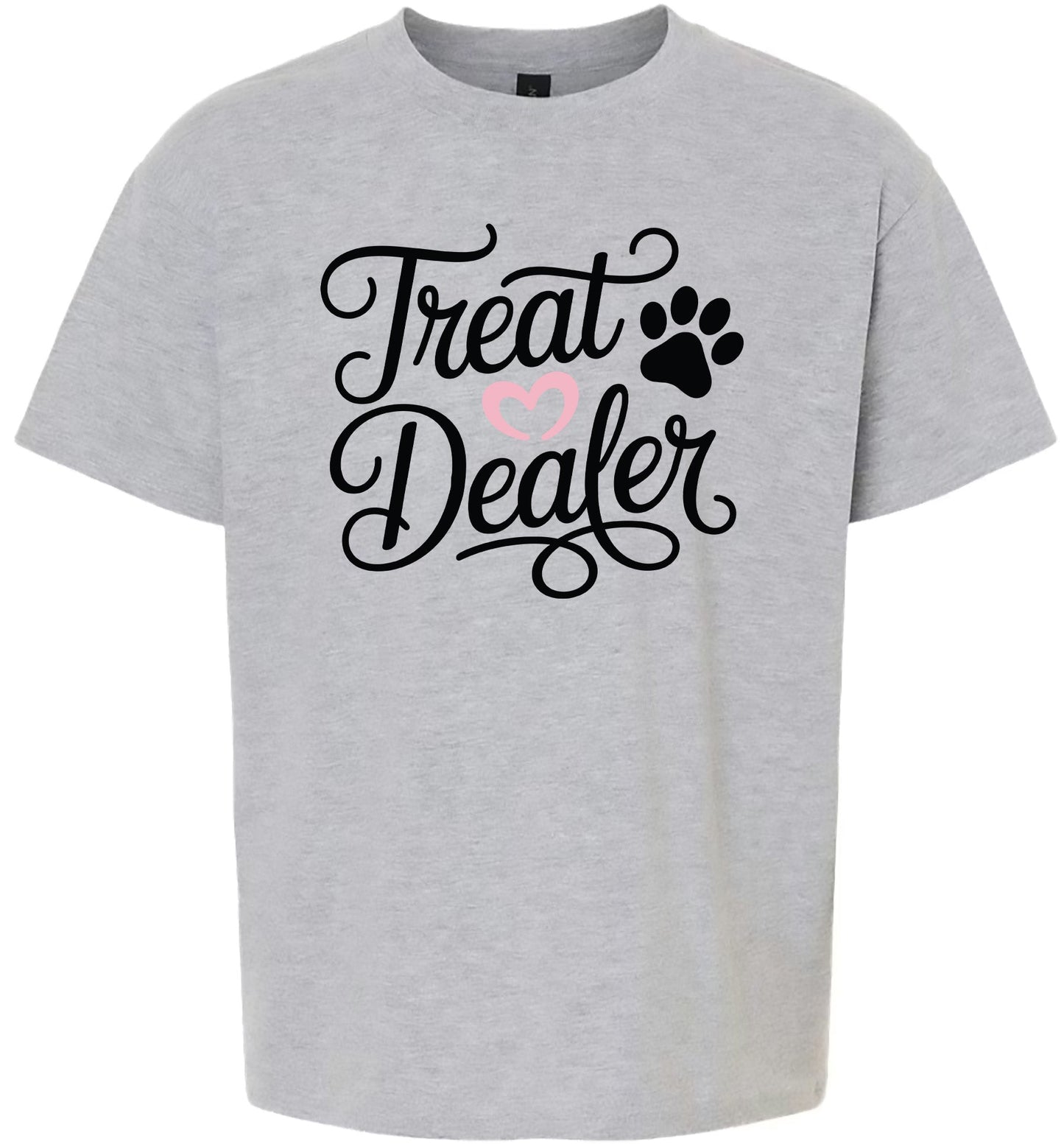 Treat Dealer Children's Gildan Soft Shirt