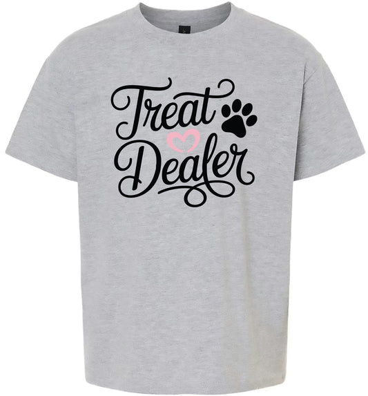 Treat Dealer Children's Gildan Soft Shirt