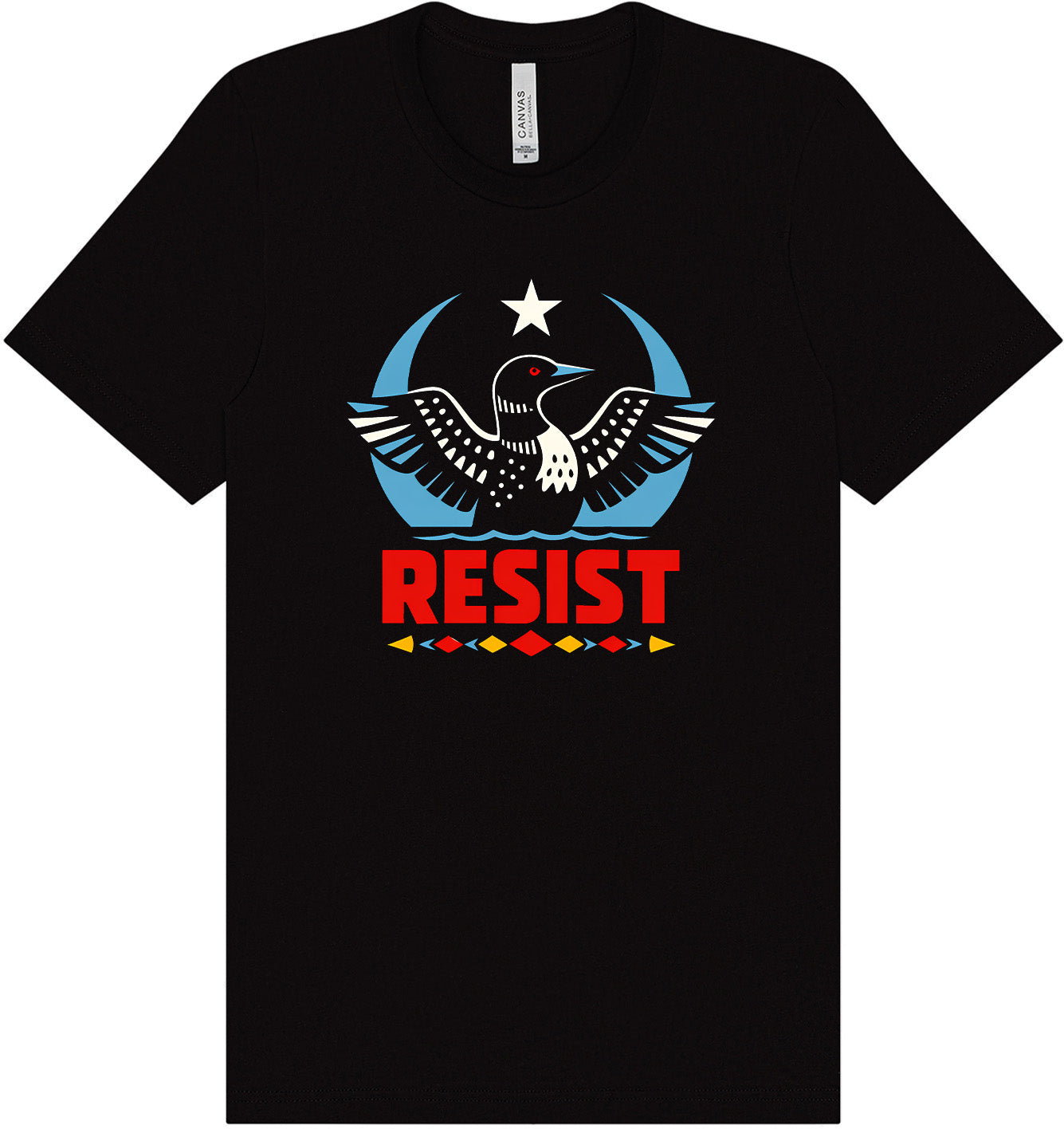 Resist Adult Bella Canvas Shirt