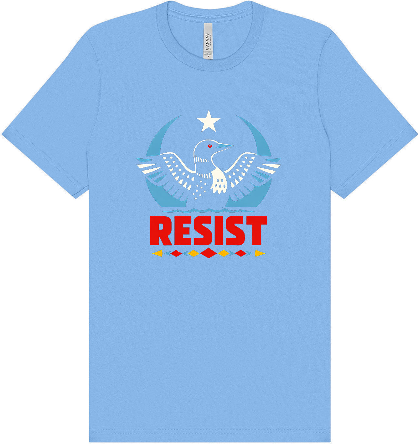Resist Adult Bella Canvas Shirt
