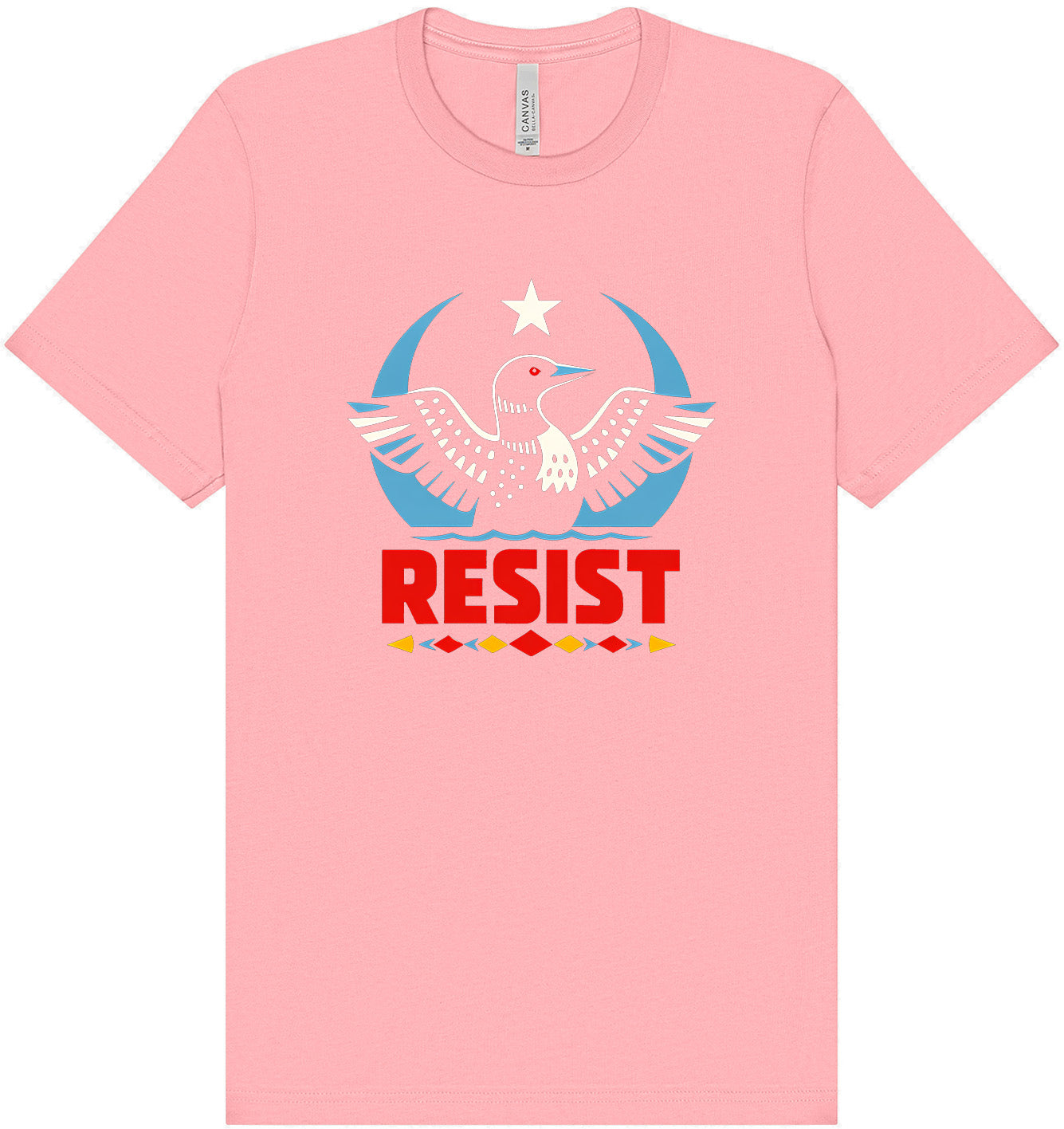 Resist Adult Bella Canvas Shirt