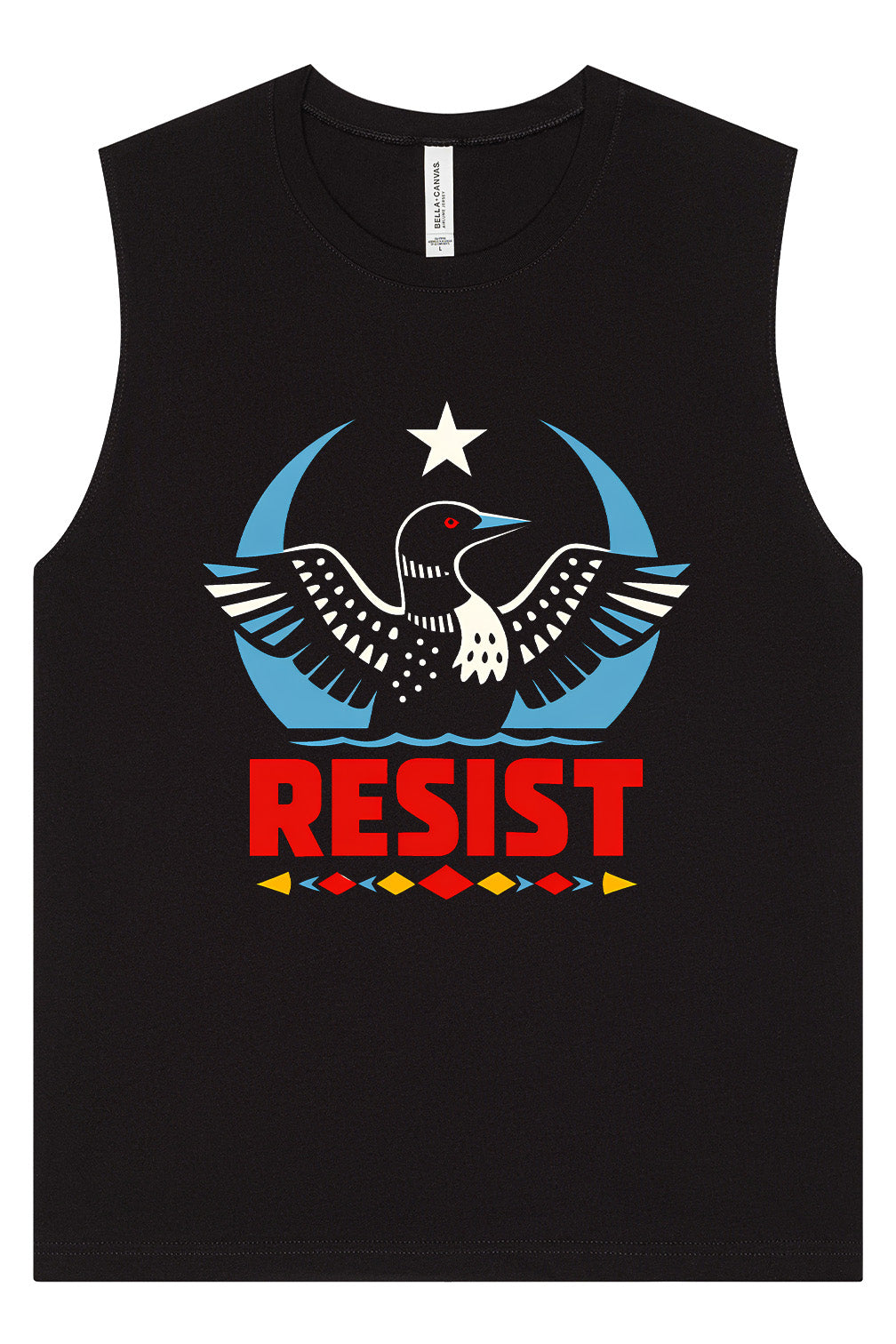 Resist Muscle Tank