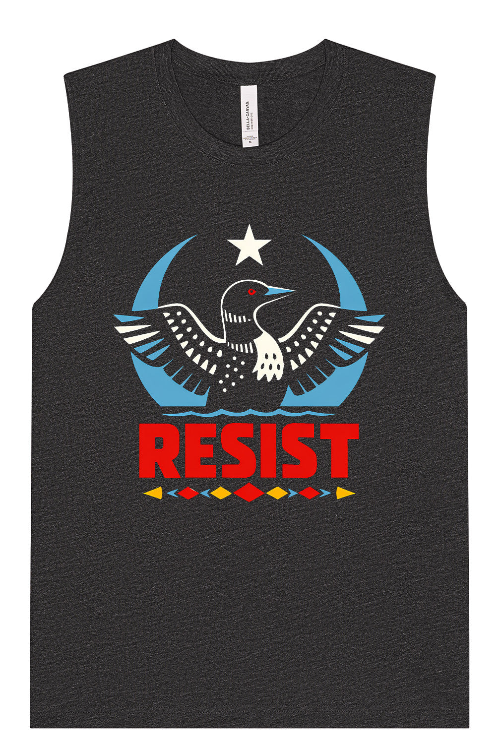 Resist Muscle Tank
