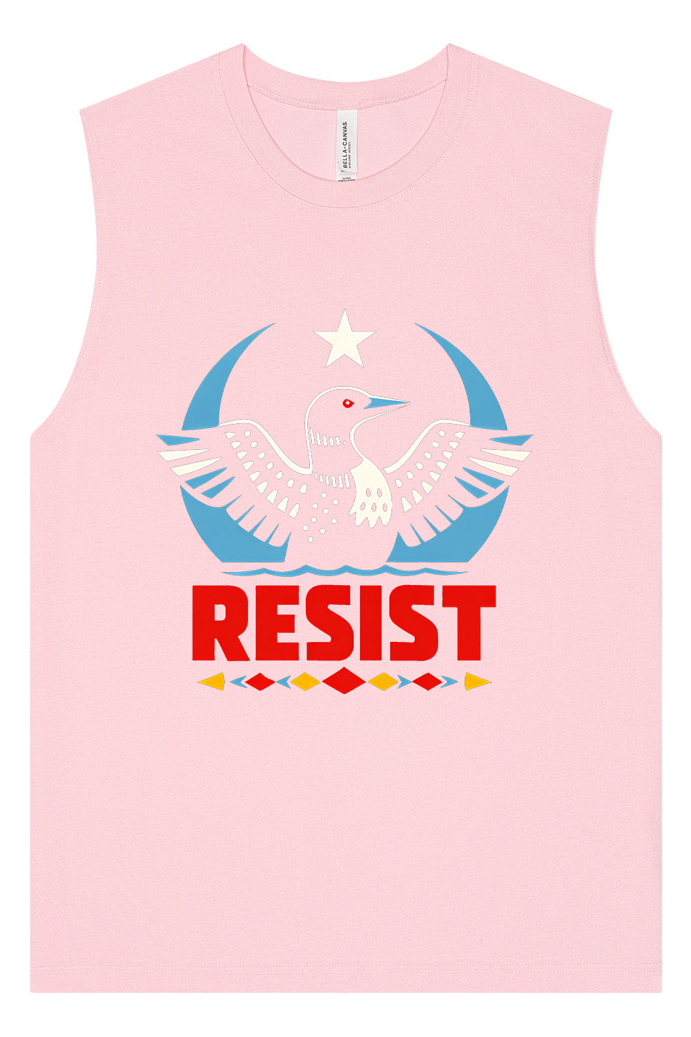 Resist Muscle Tank