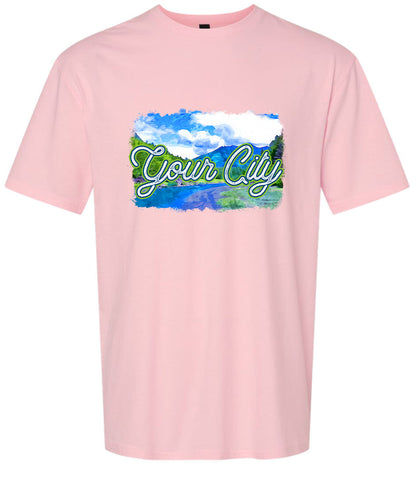 Custom Summer Adult Gildan Soft Shirt