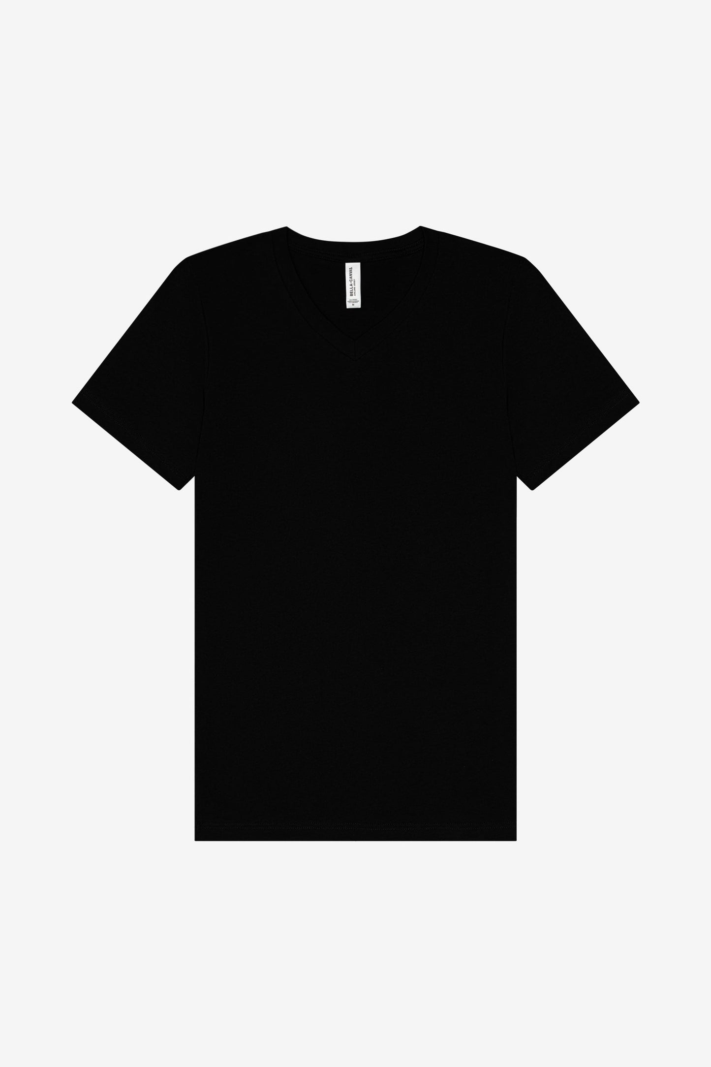 Custom Unisex V-Neck Jersey T-Shirt