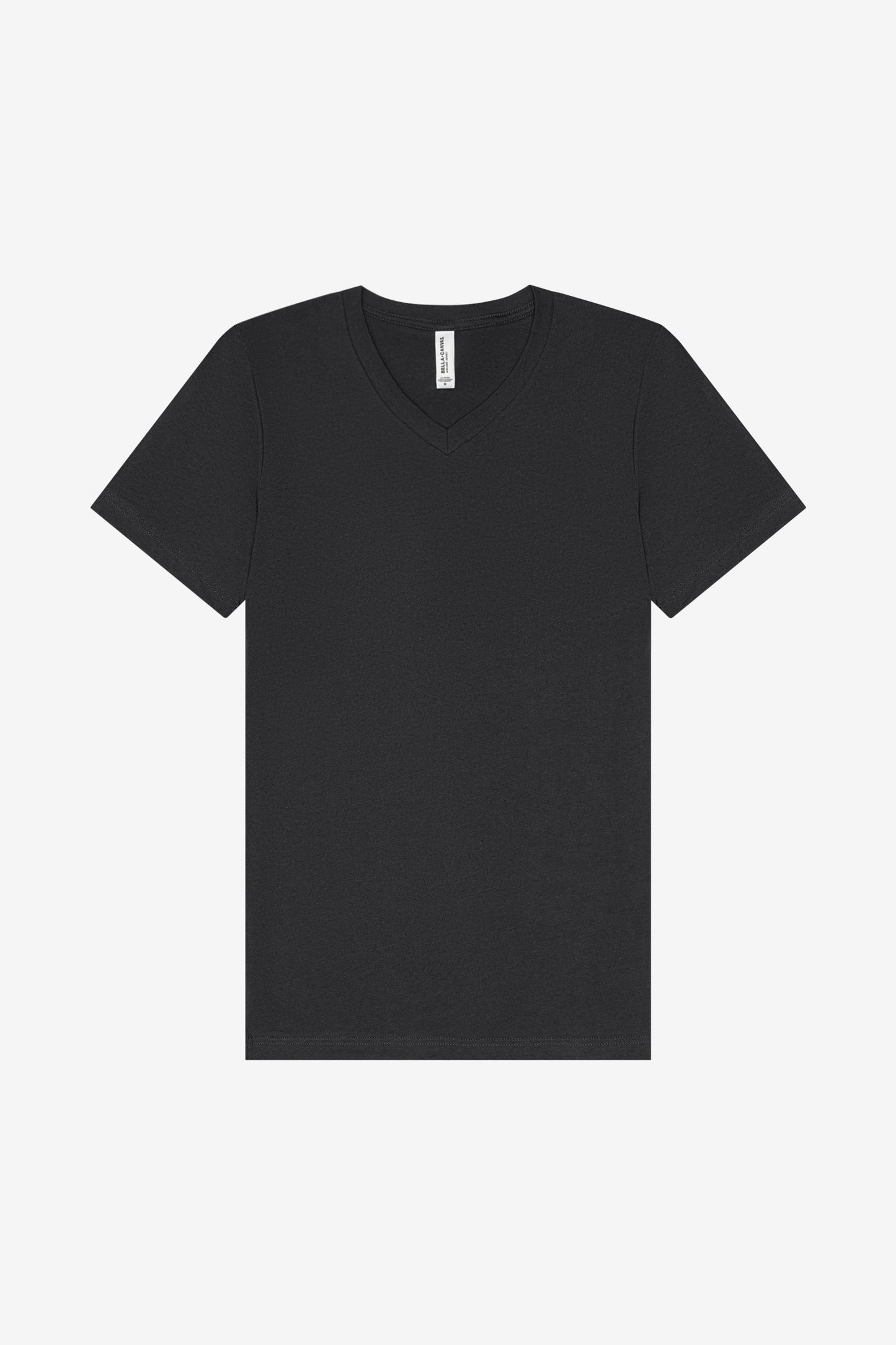 Custom Unisex V-Neck Jersey T-Shirt