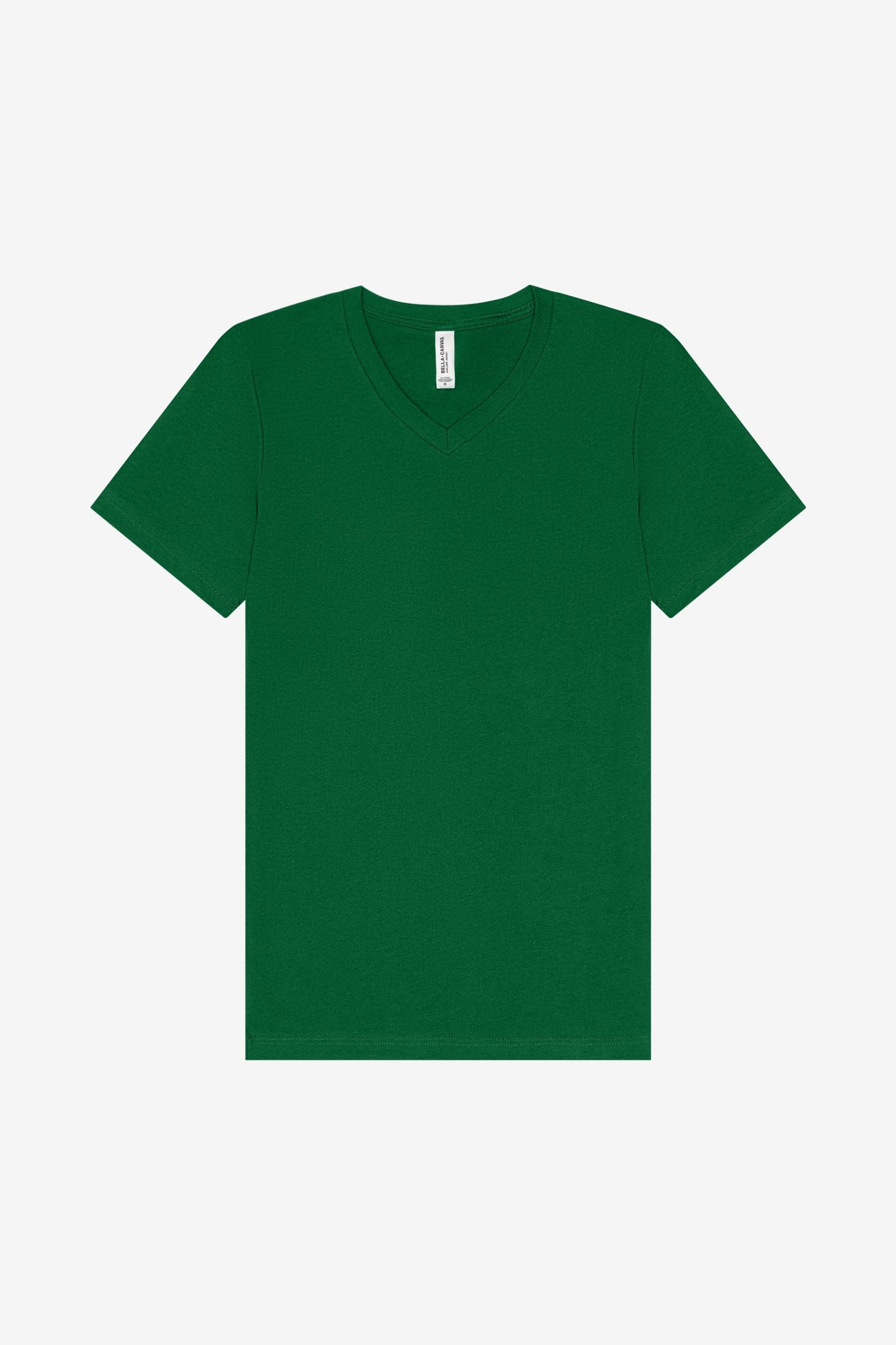 Custom Unisex V-Neck Jersey T-Shirt