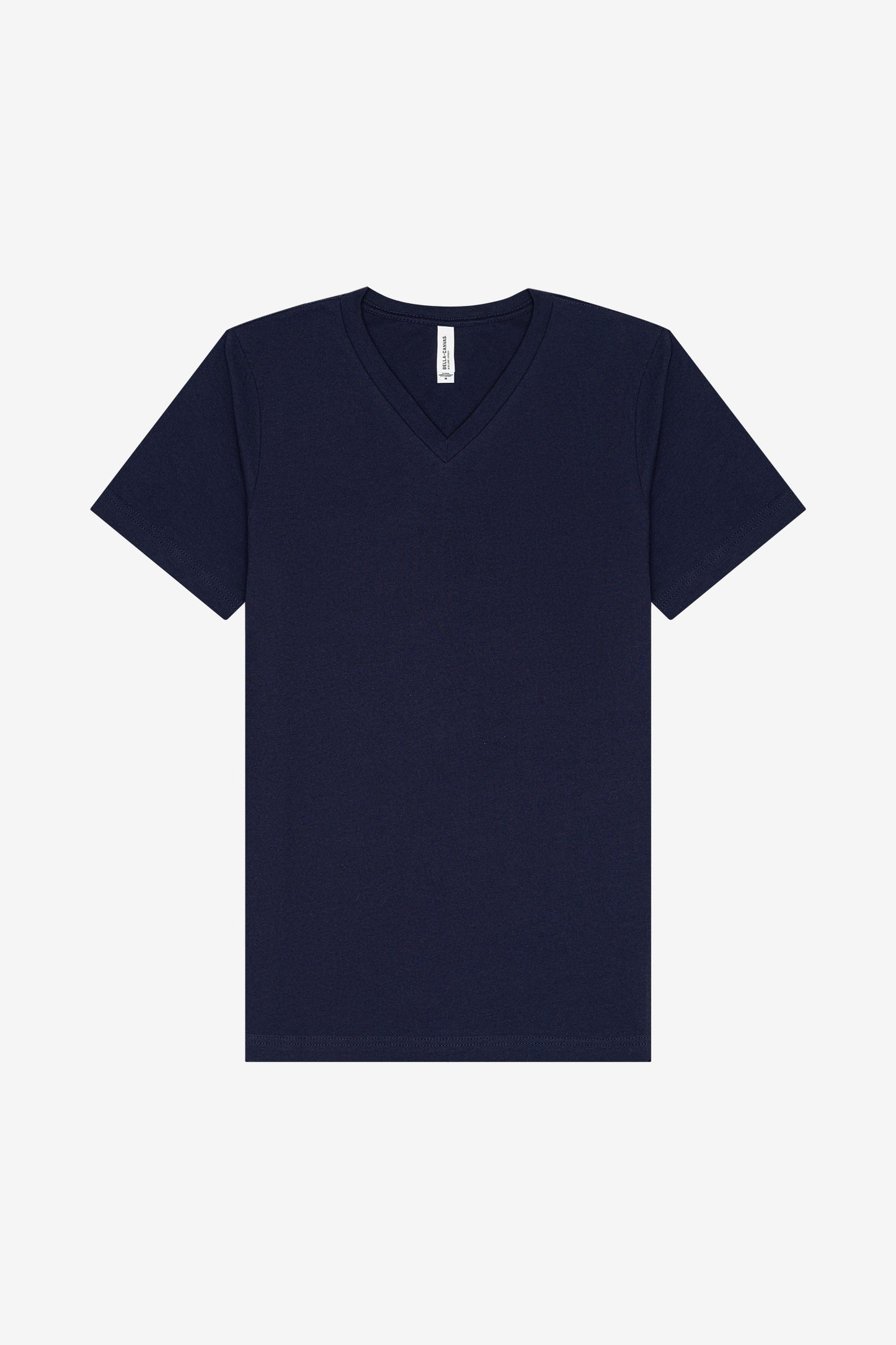 Custom Unisex V-Neck Jersey T-Shirt