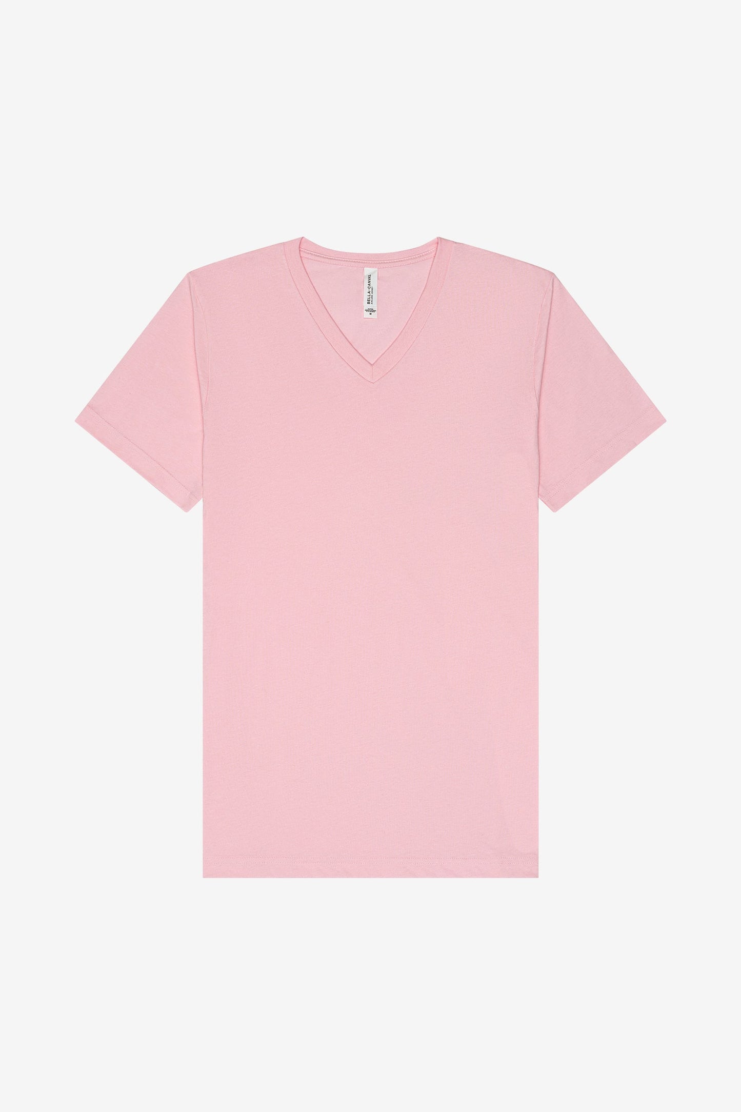 Custom Unisex V-Neck Jersey T-Shirt