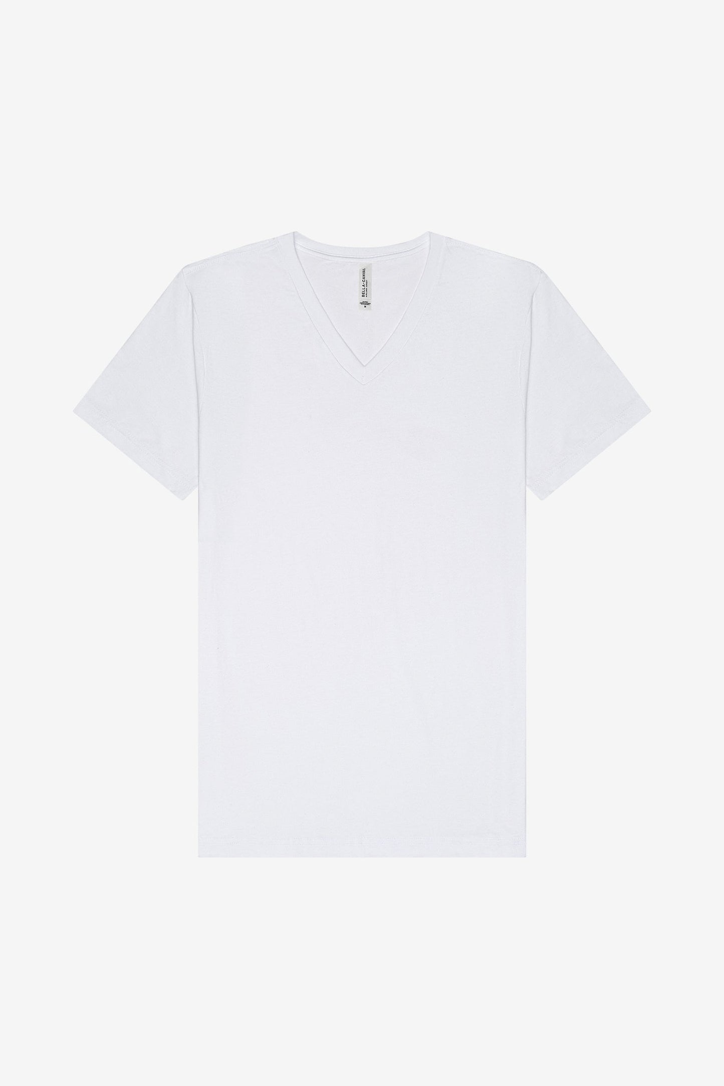 Custom Unisex V-Neck Jersey T-Shirt