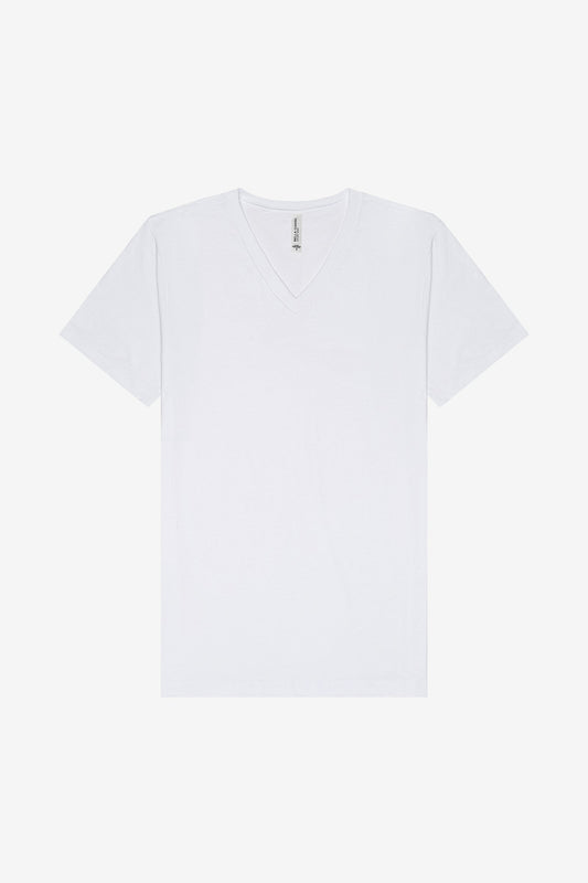 Custom Unisex V-Neck Jersey T-Shirt