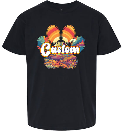 Custom Groovy Summit Adult Gildan Soft Shirt