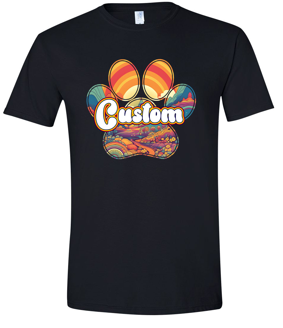 Custom Groovy Summit Adult Gildan Soft Shirt