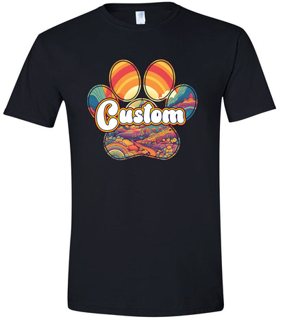 Custom Groovy Summit Adult Gildan Soft Shirt