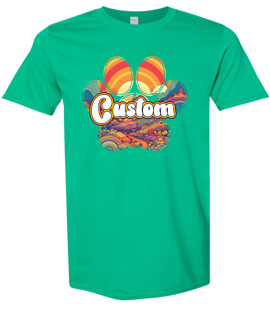 Custom Groovy Summit Adult Gildan Soft Shirt