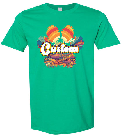 Custom Groovy Summit Adult Gildan Soft Shirt