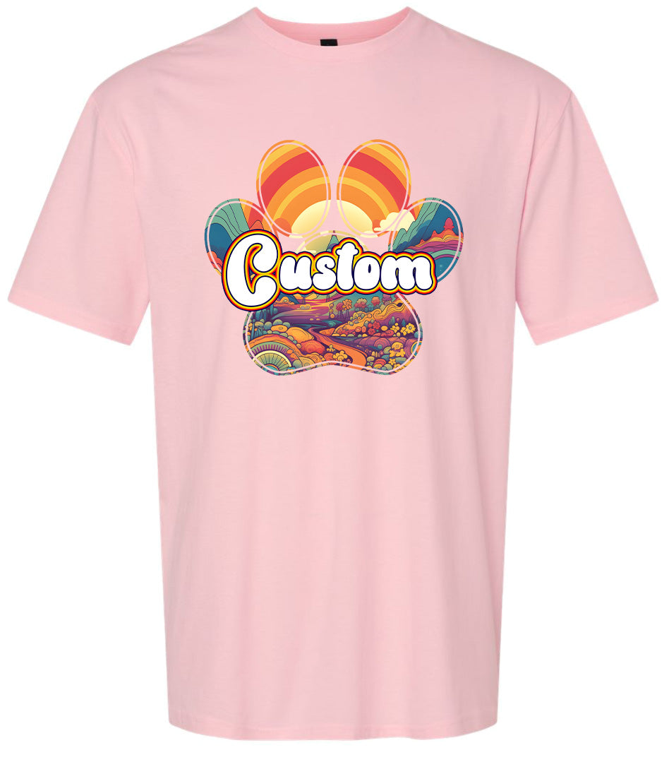 Custom Groovy Summit Adult Gildan Soft Shirt