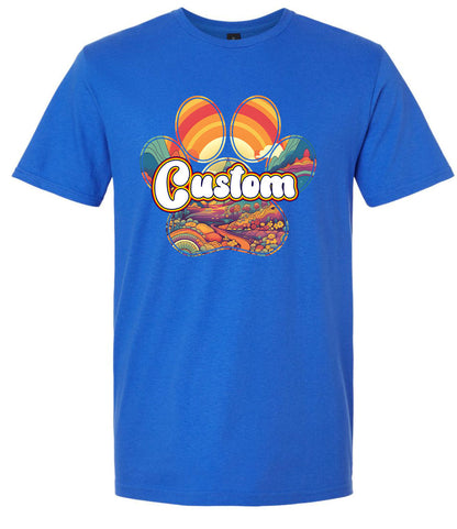 Custom Groovy Summit Adult Gildan Soft Shirt