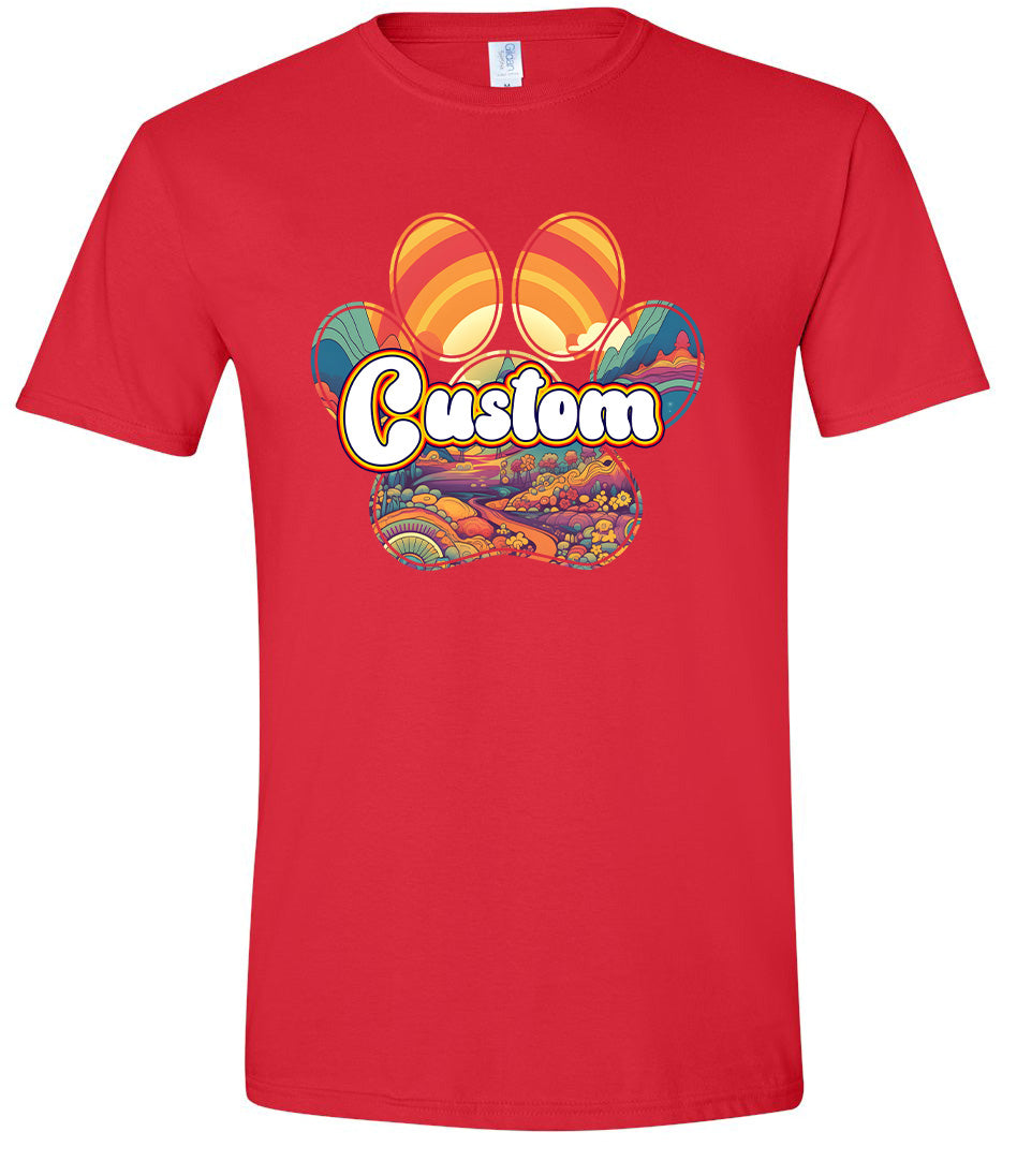 Custom Groovy Summit Children's Gildan Soft Shirt