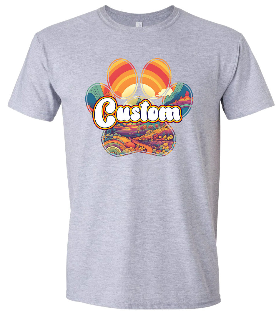Custom Groovy Summit Children's Gildan Soft Shirt