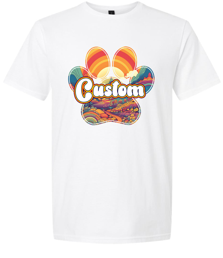 Custom Groovy Summit Adult Gildan Soft Shirt