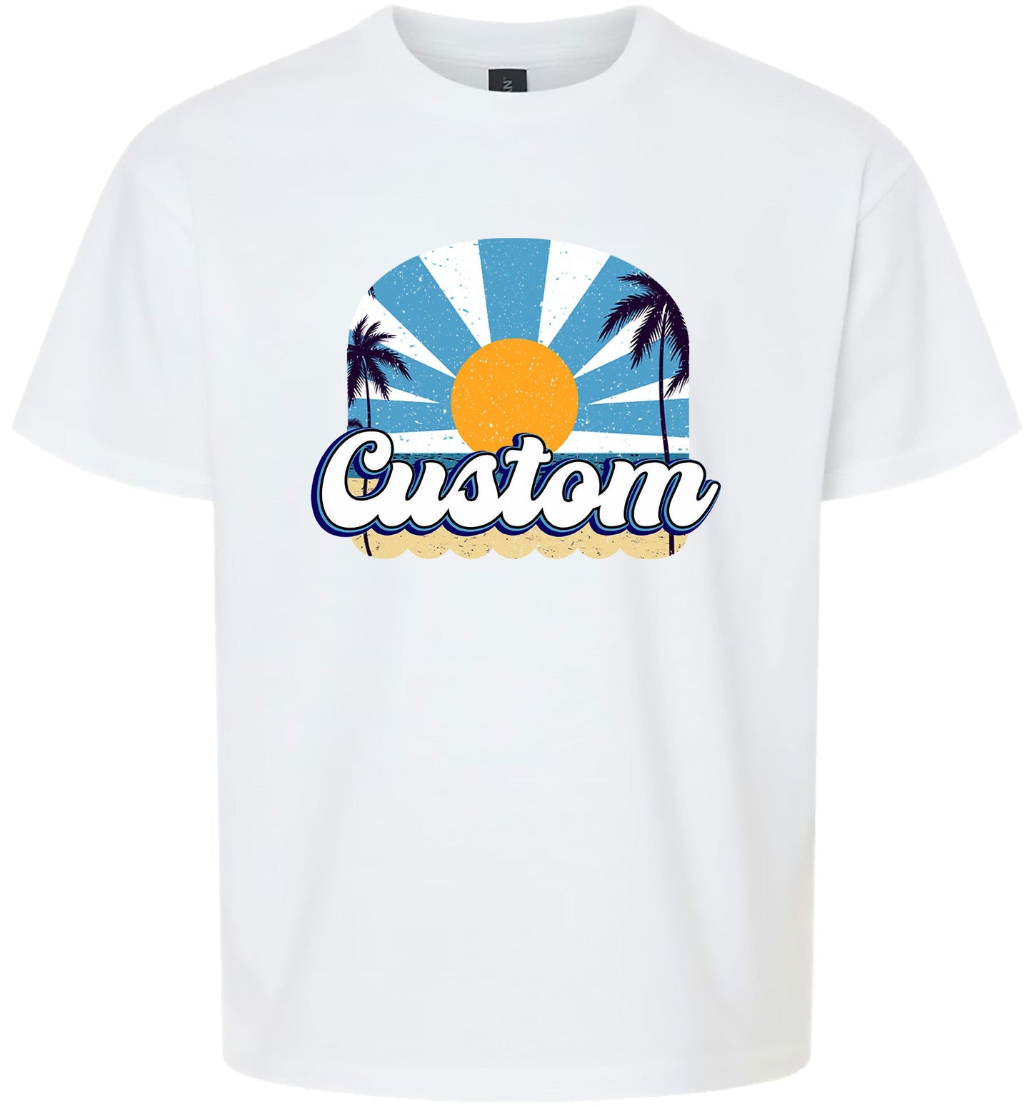 Custom Coast Children's Gildan Soft Shirt