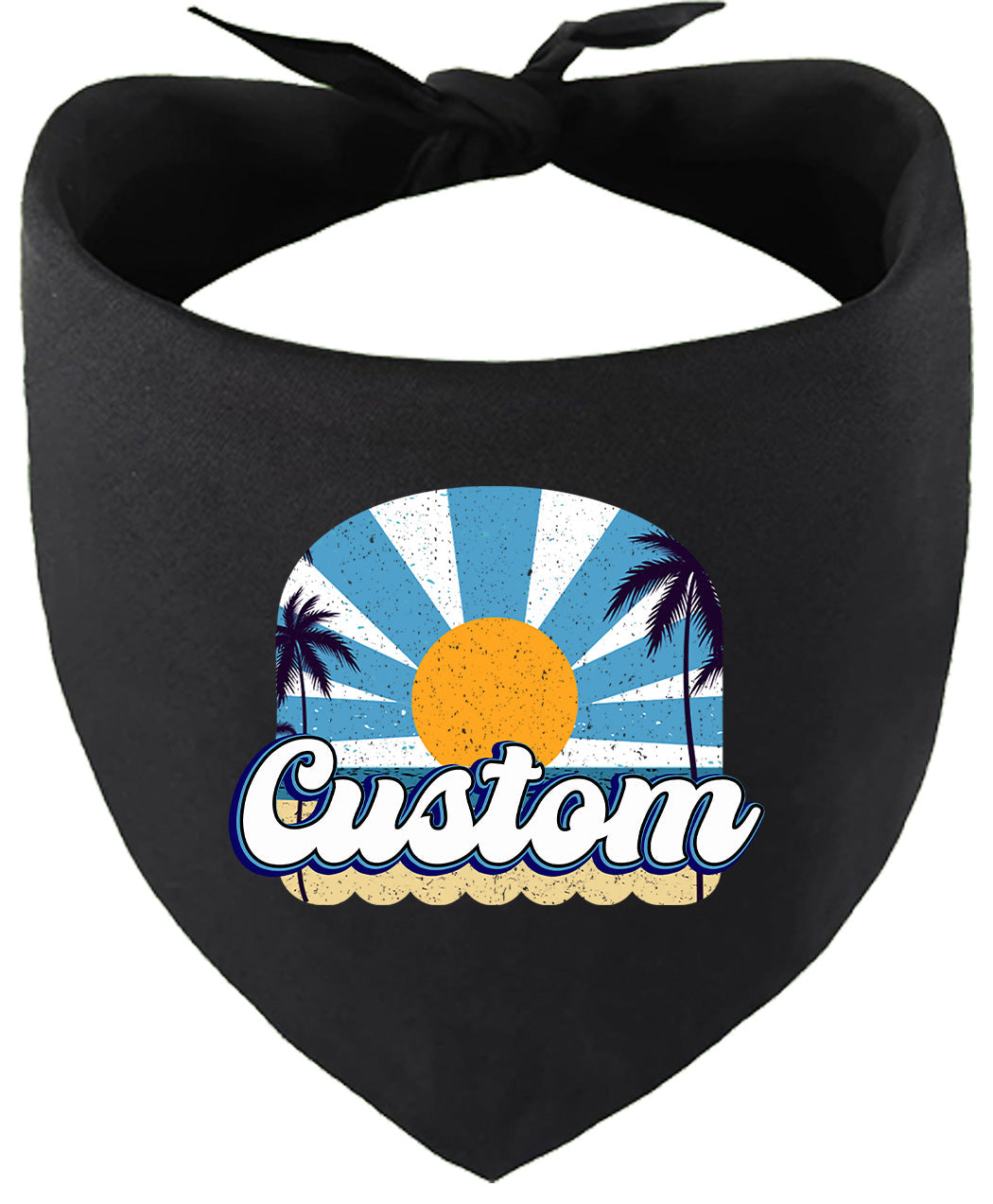 Custom Coast Pet Bandana