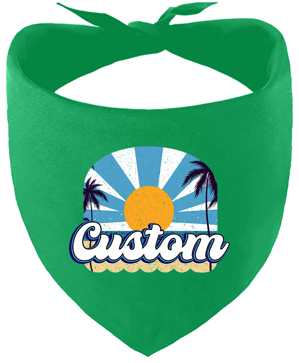 Custom Coast Pet Bandana