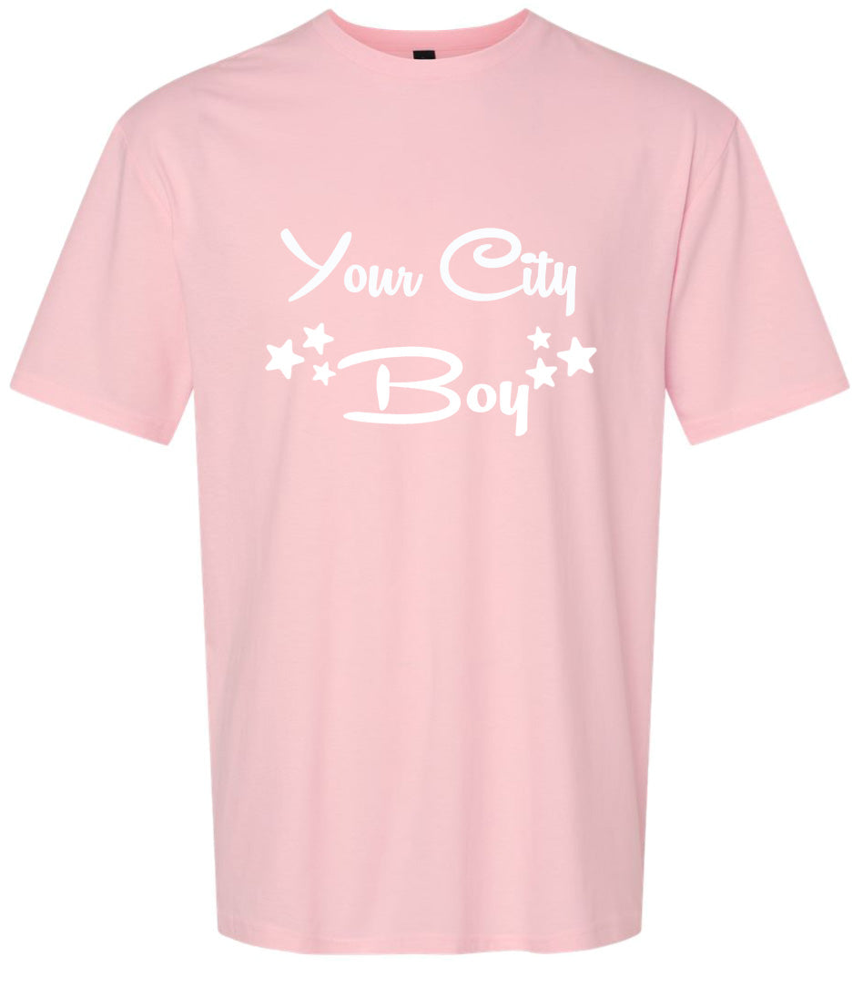 Custom Boy Adult Gildan Soft Shirt