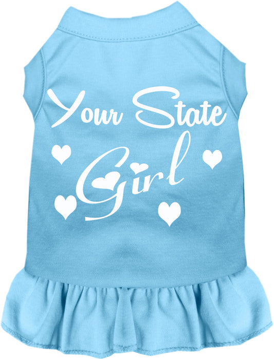 Custom Girl Pet Dress