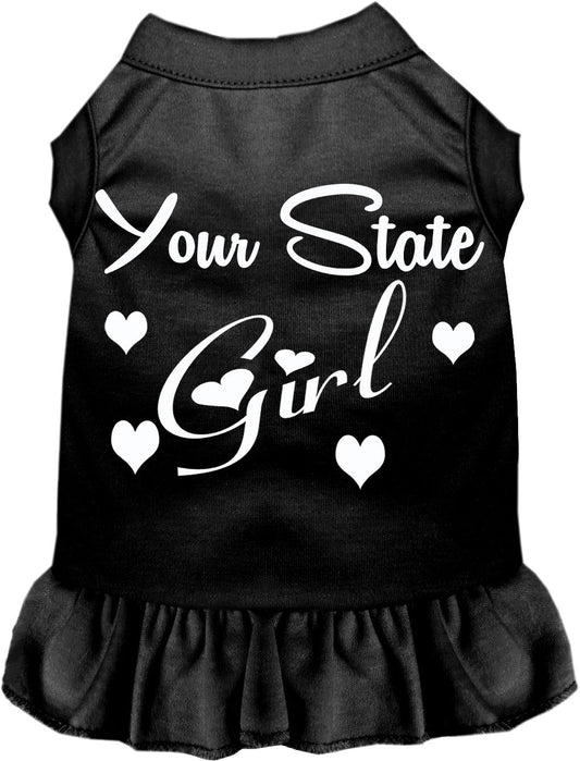 Custom Girl Pet Dress