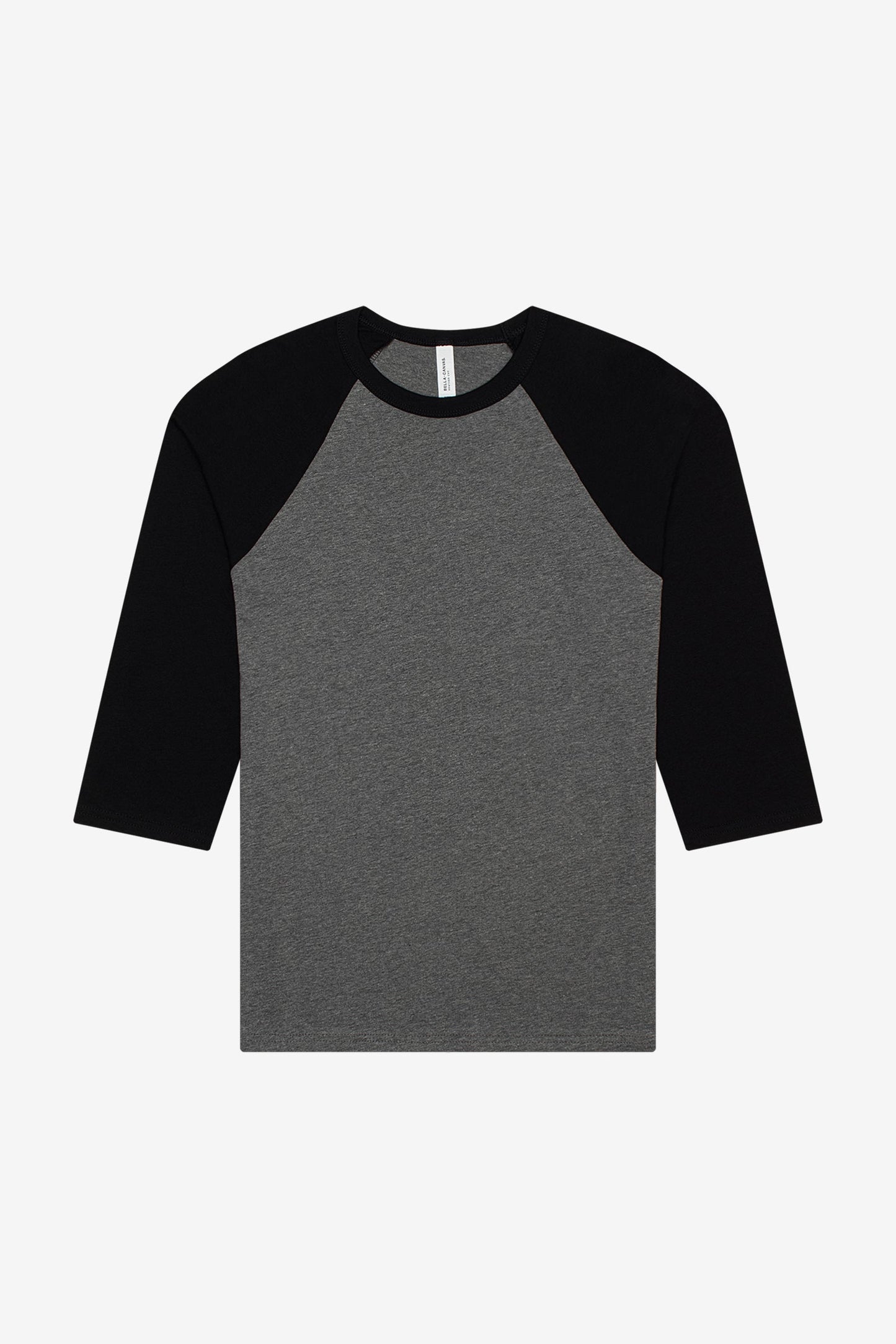 Custom Unisex 3/4-Sleeve Raglan Baseball T-Shirt