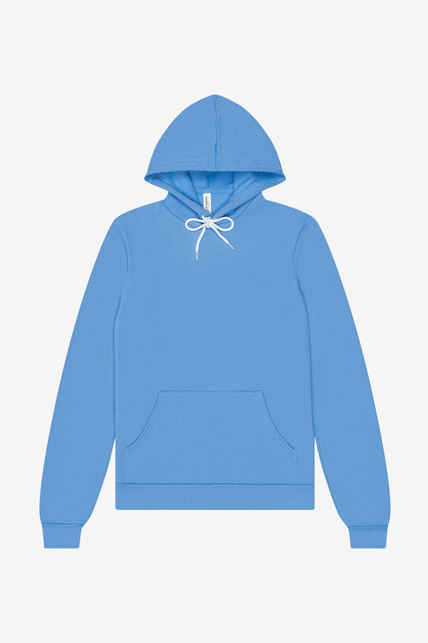Unisex Sponge Fleece Pullover Hoodie