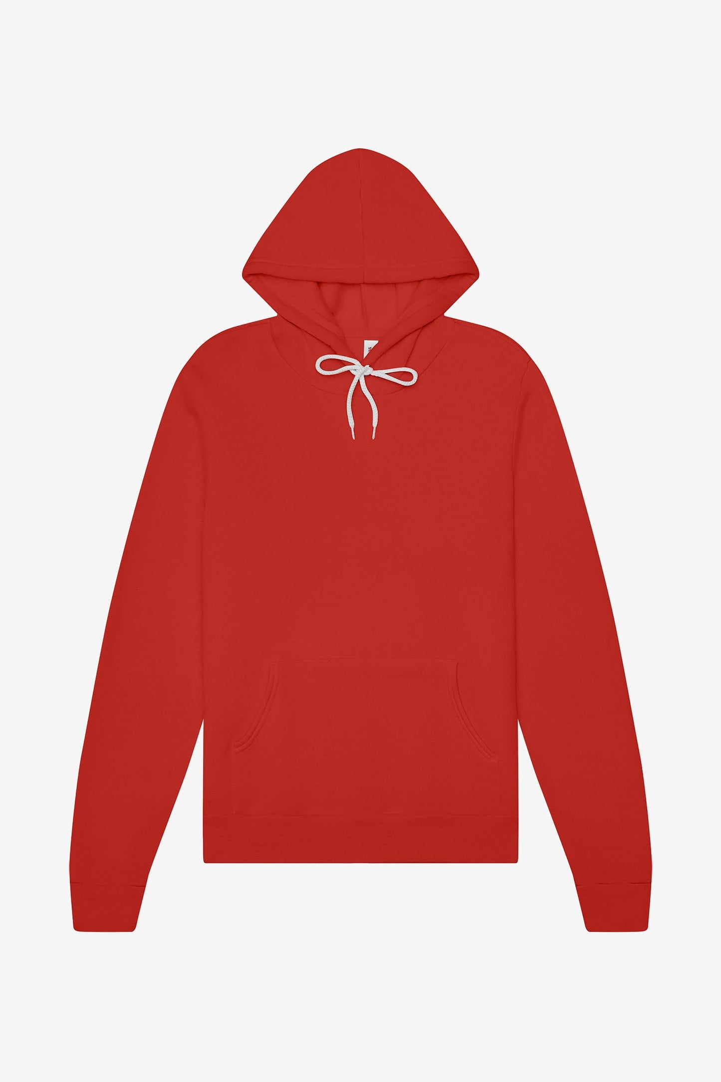 Unisex Sponge Fleece Pullover Hoodie