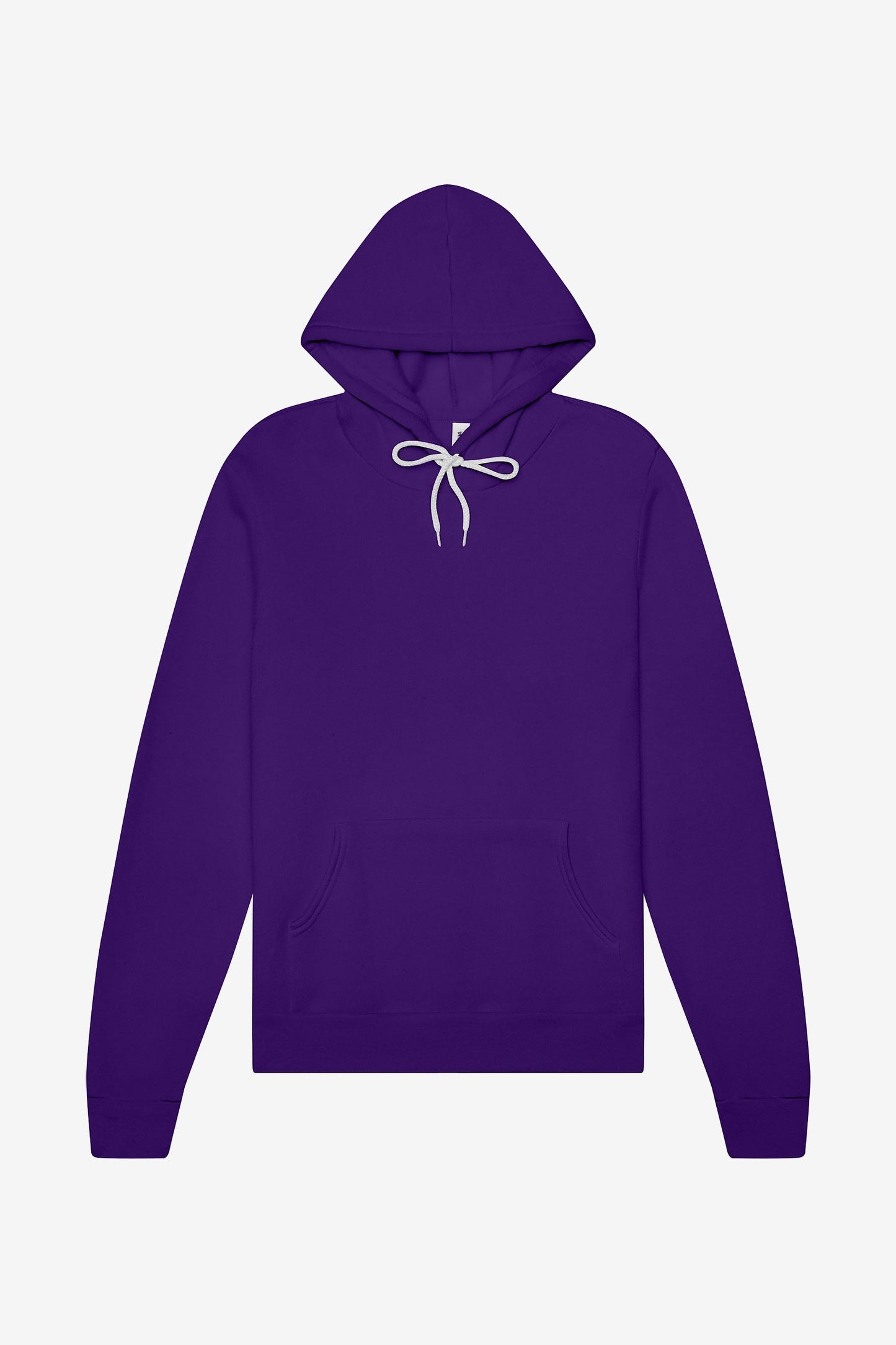 Unisex Sponge Fleece Pullover Hoodie