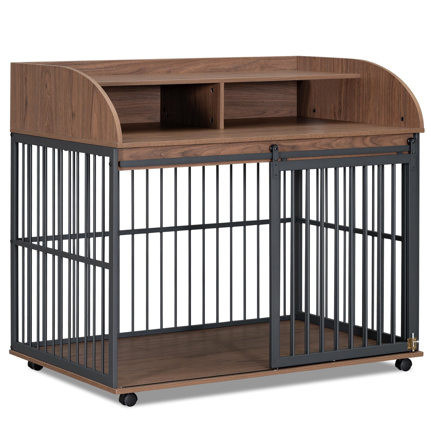 44'' Heavy Duty Large Dog Crate