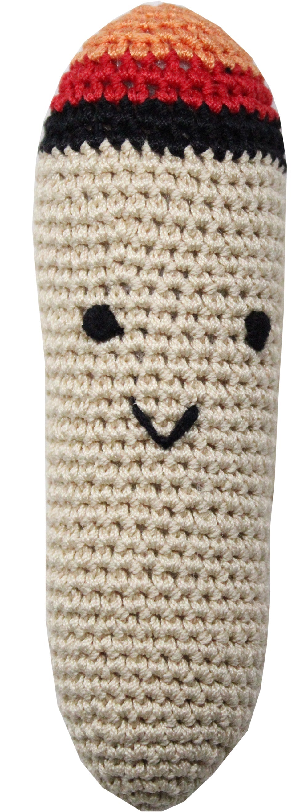 Doobie Joint Crocheted Knit Knack Pet Toy