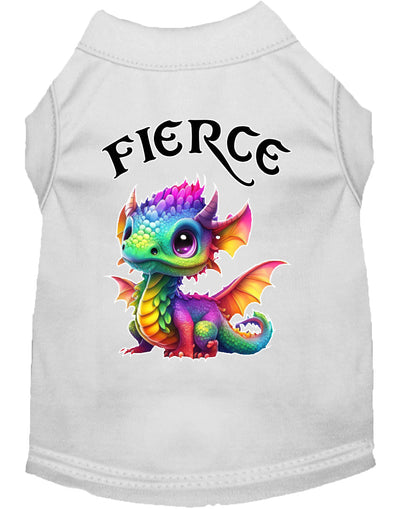 Fierce Dragon Pet Shirt