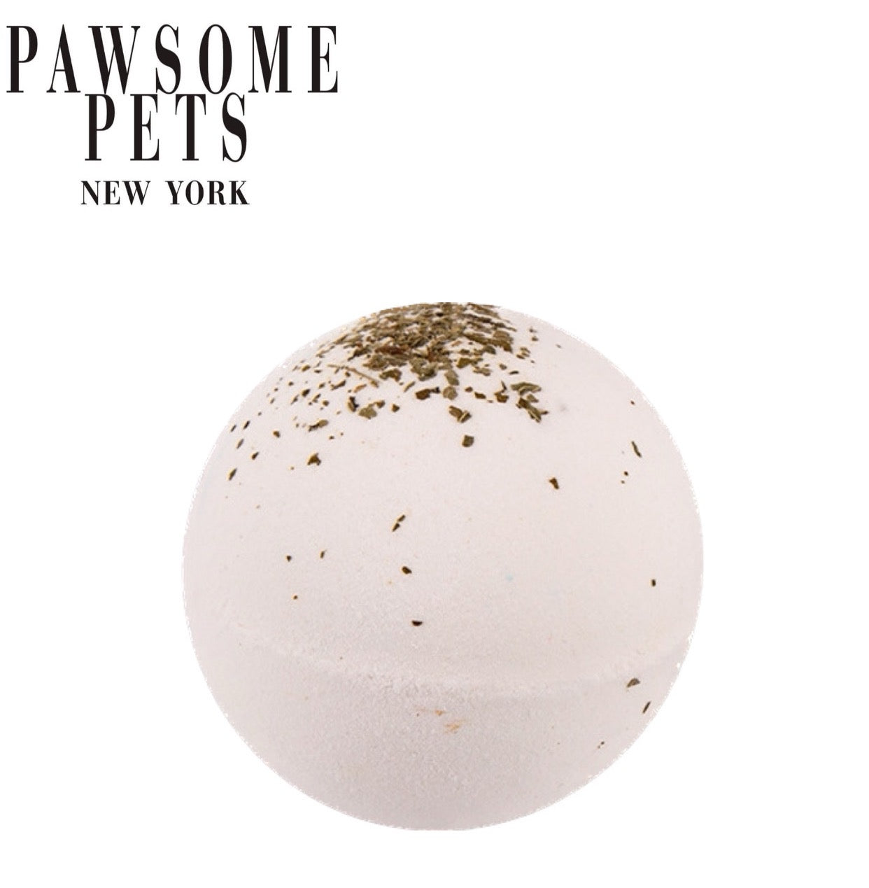 Bath Bombs for Dogs - Milk