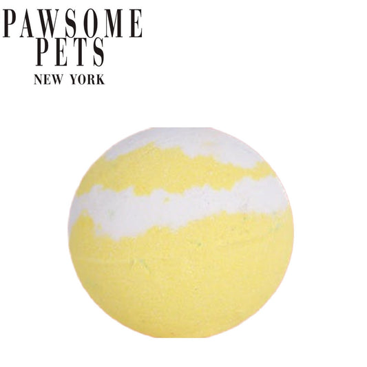 Bath Bombs for Dogs - Sunshine(passion Fruit)